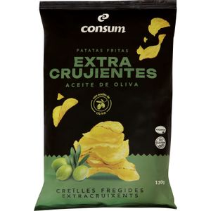CONSUM PATATAS FRITAS