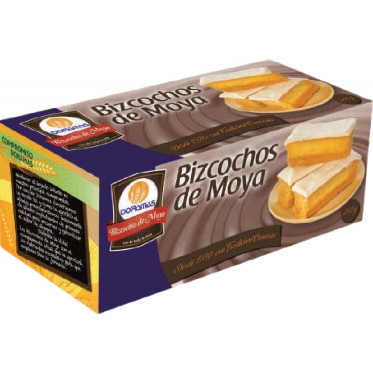 Bizcochos De Moya