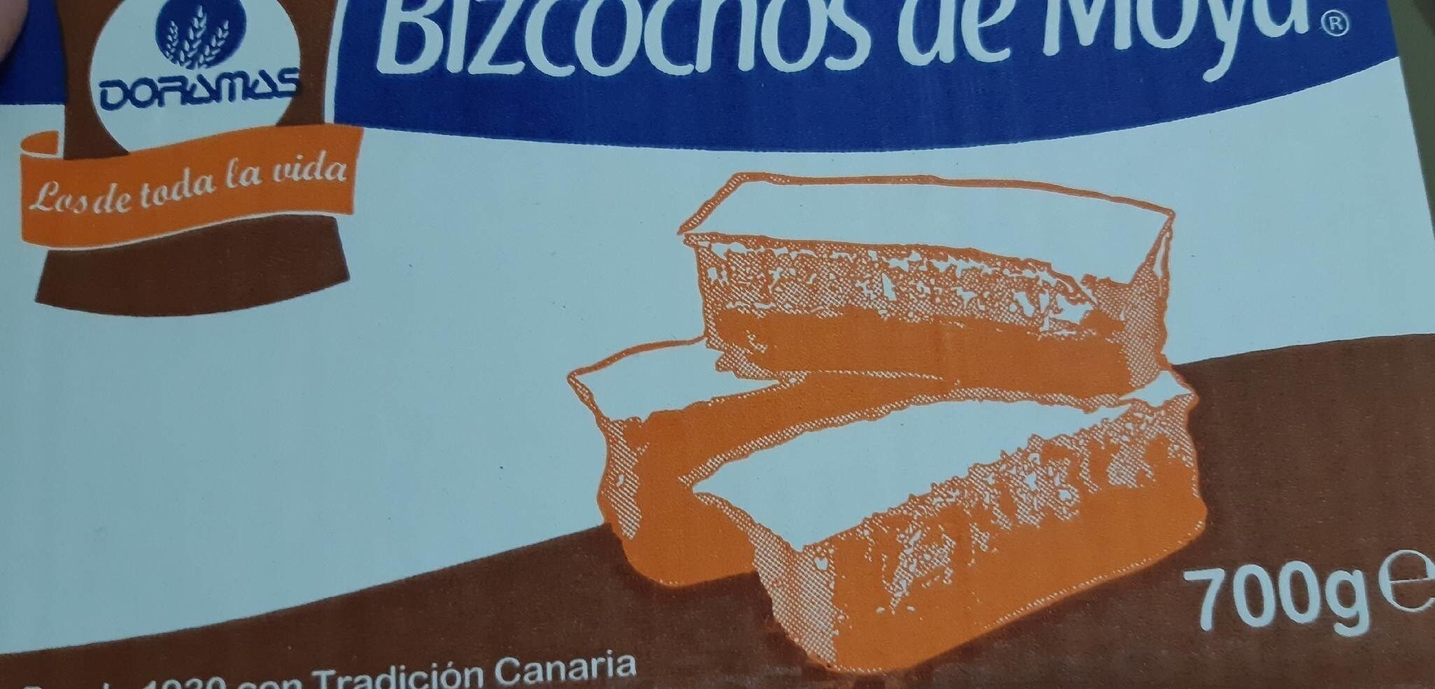 Bizcocho De Moya