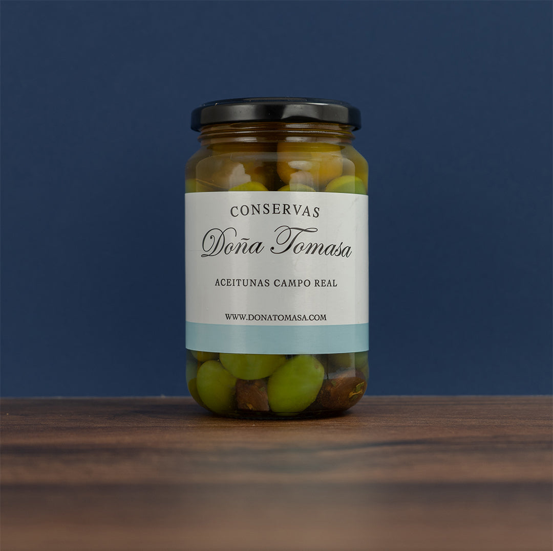Aceitunas Campo Real