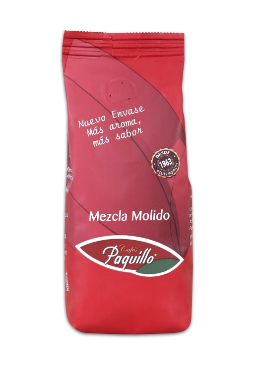 Café Mezcla Molido Paquillo 250g