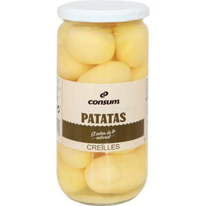 Patatas Enteras