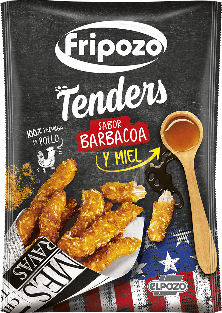 Fripozo, Tenders