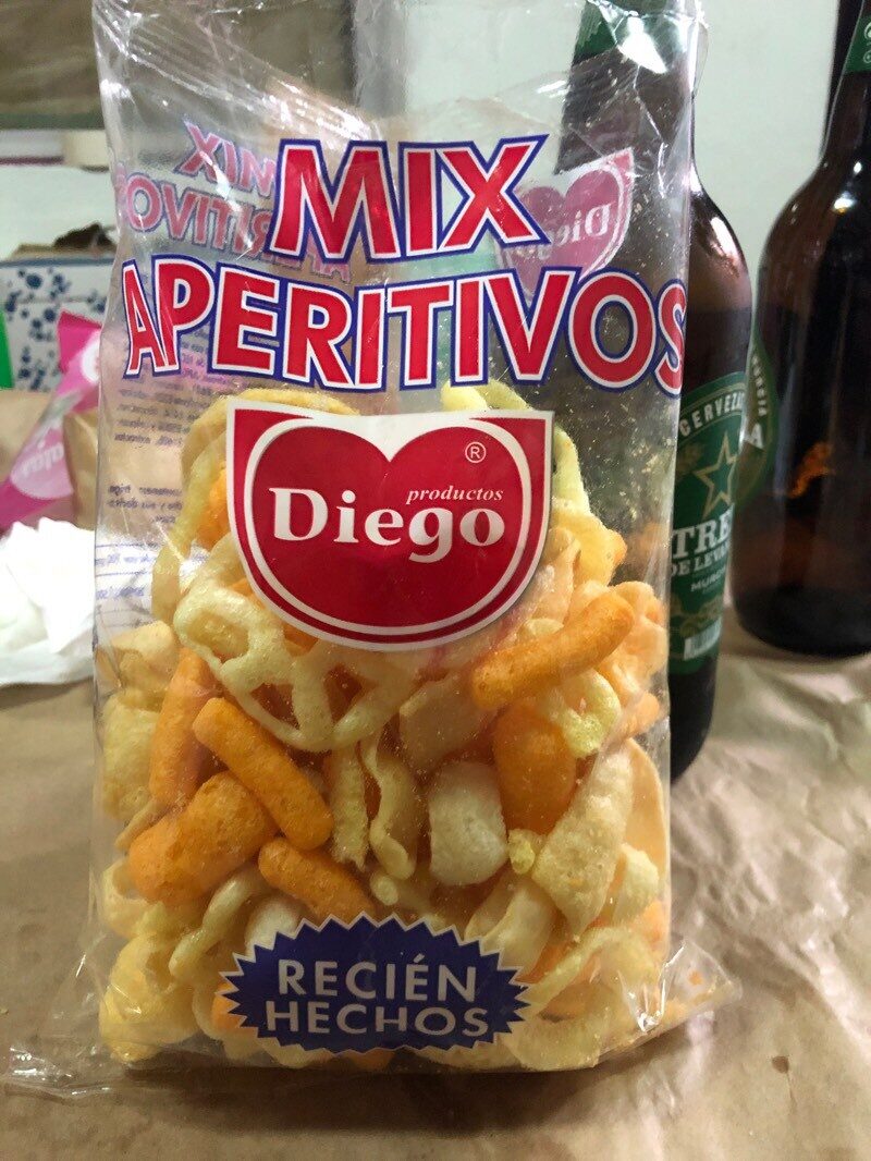 Mix Aperitivos