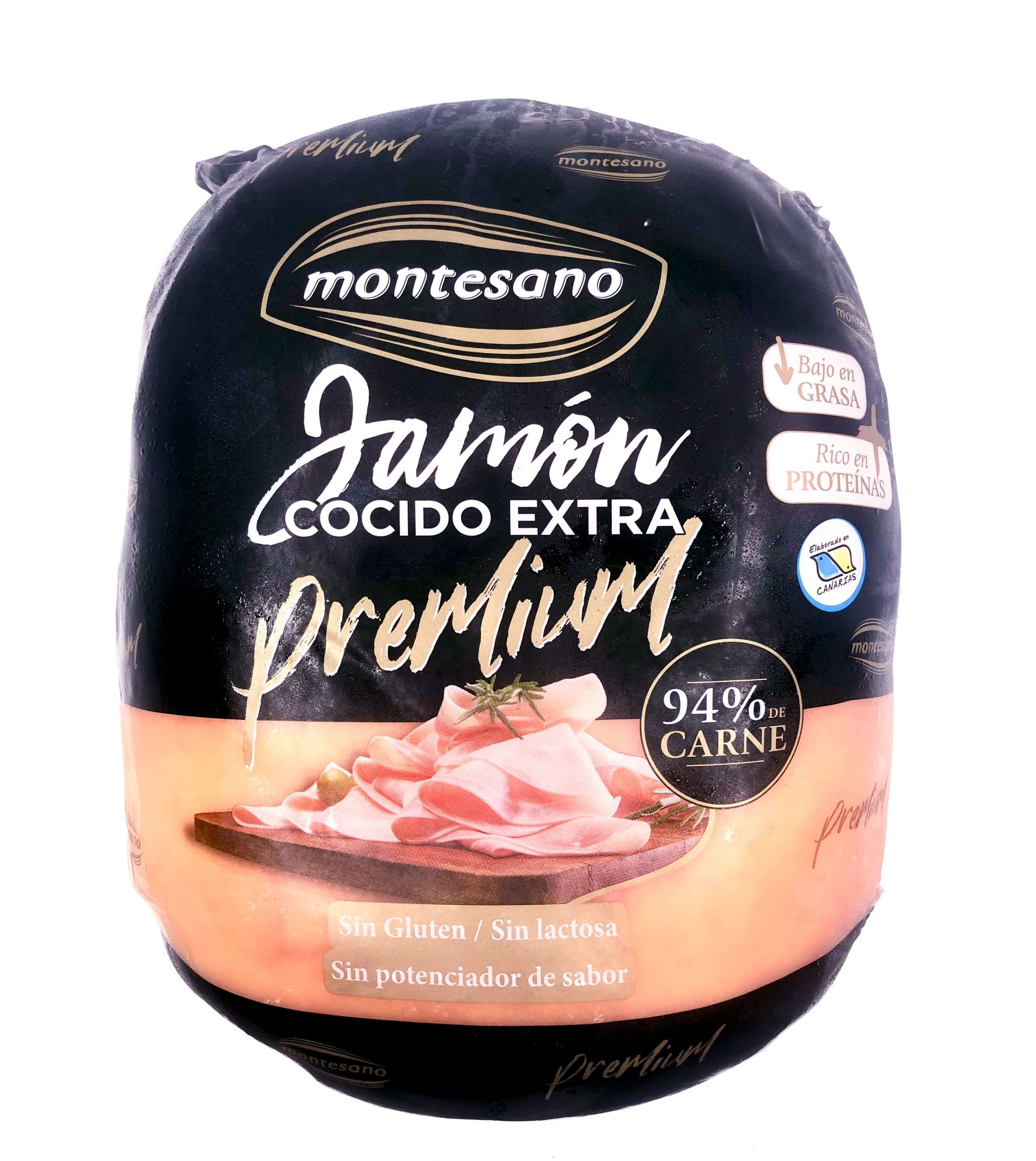 Jamón Cocido