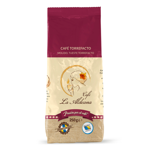 Café Torrefacto Molido La Aldeana 250g