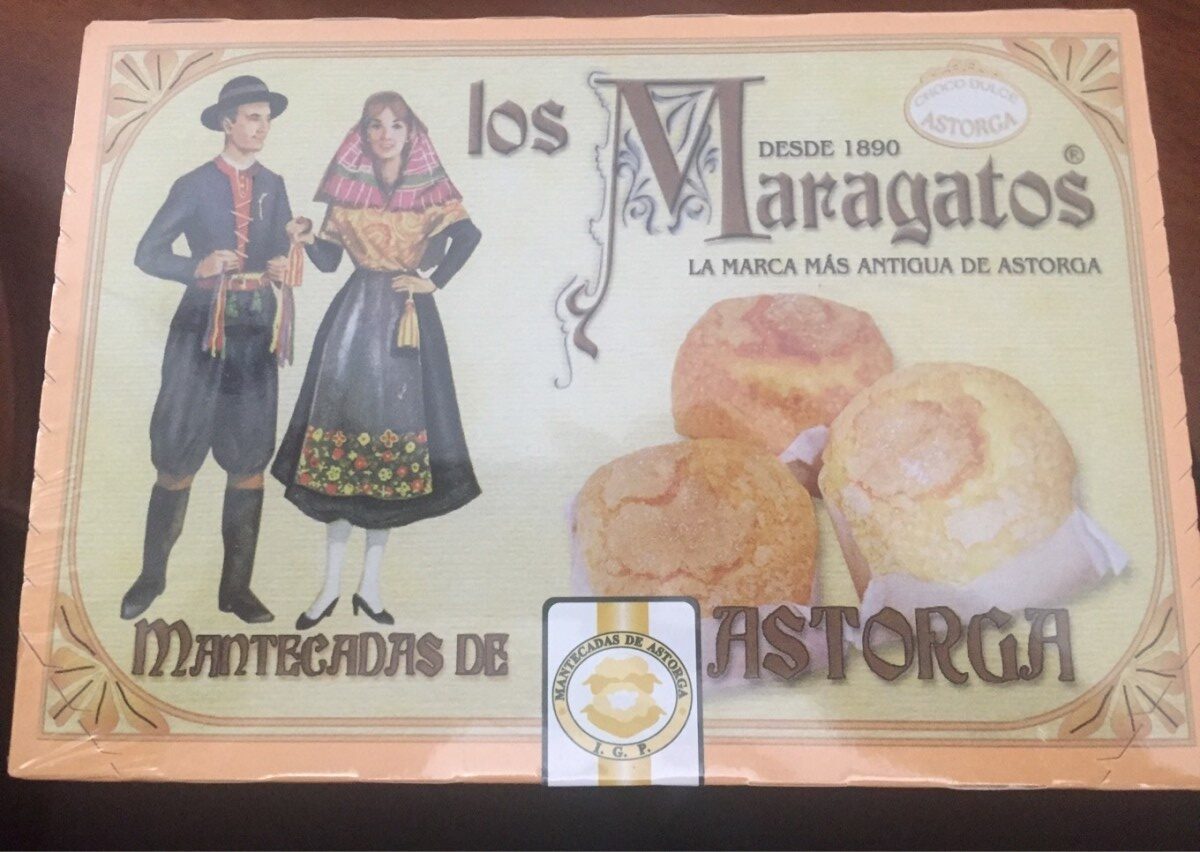 Mantecadas De Astorga