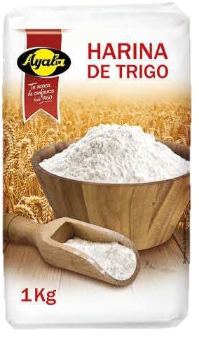 Harina De Trigo Para Freír