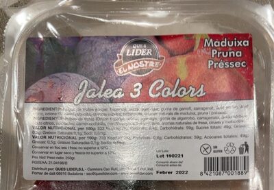 Jalea 3 Colors
