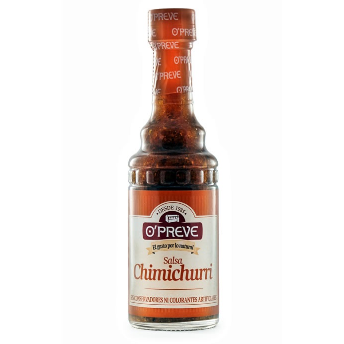 Salsa Chimichurri O'Preve 185ml