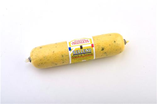 Relleno Alegria De Navarra Embutidos Arizaleta 500 G