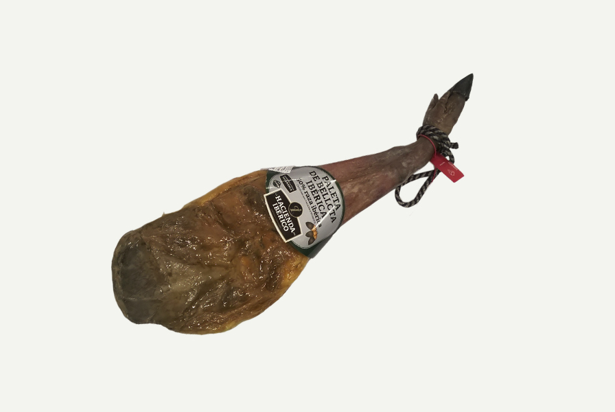 Paleta De Cerdo Curada