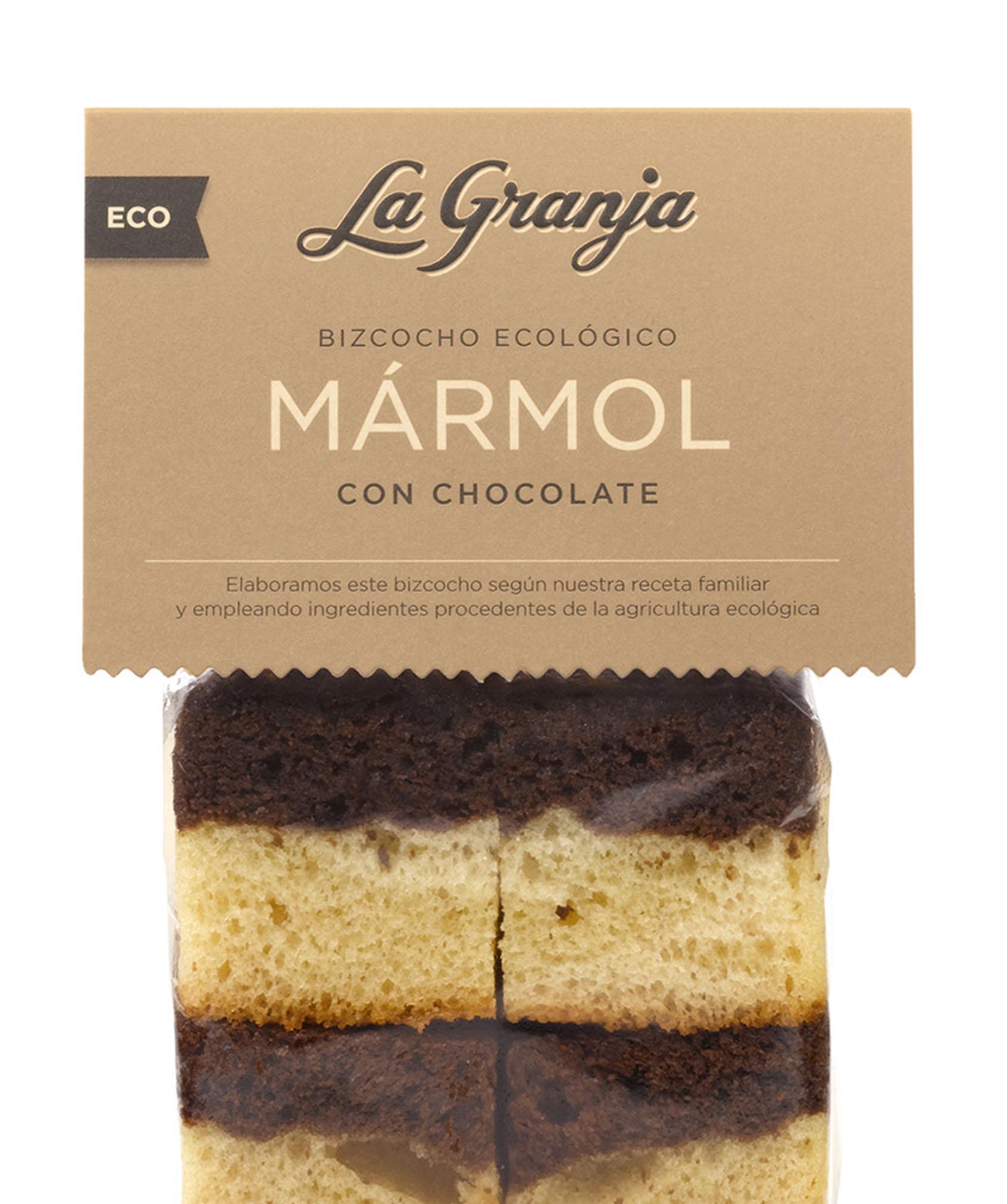 La Granja Bizcocho Ecologico