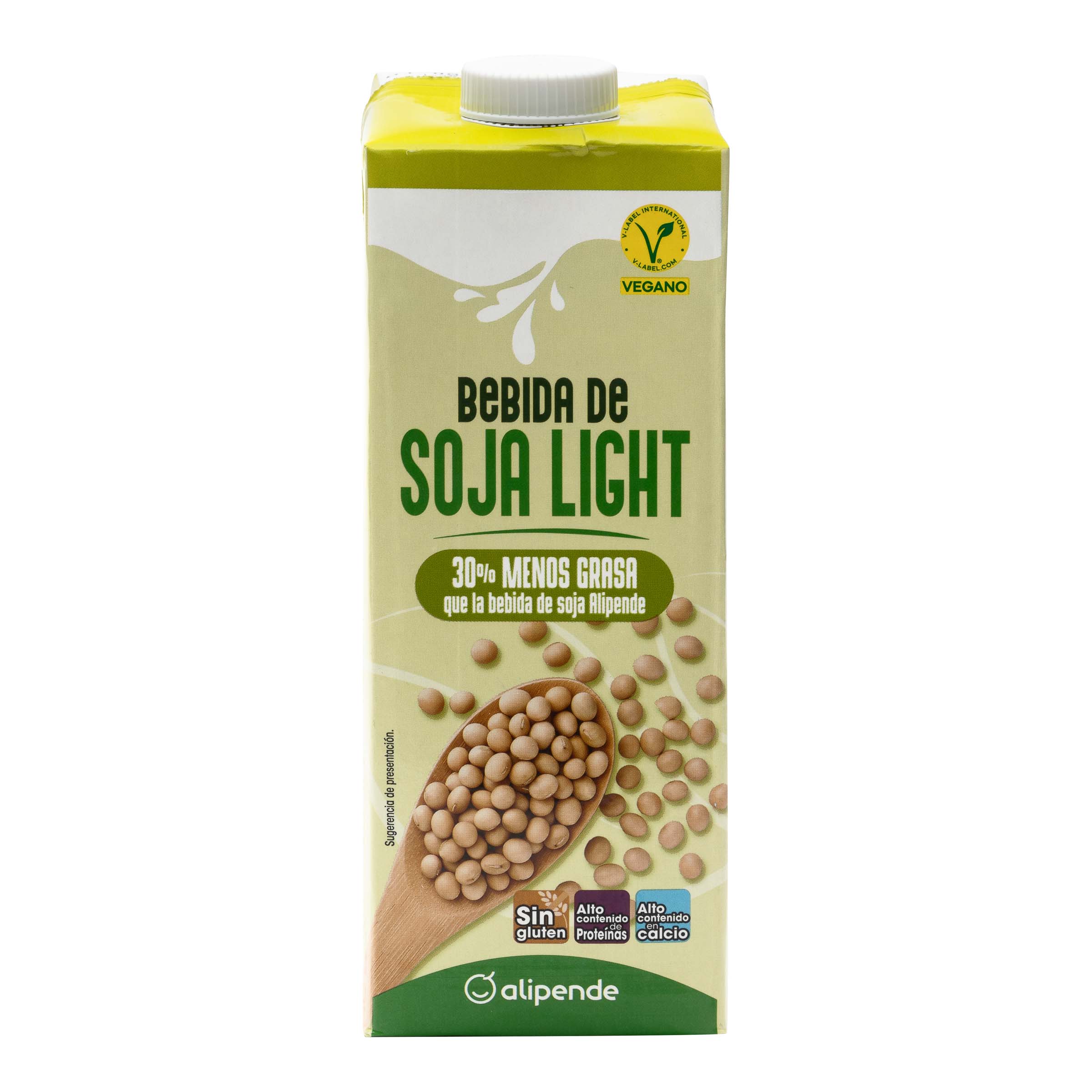 Bebida De Soja Light