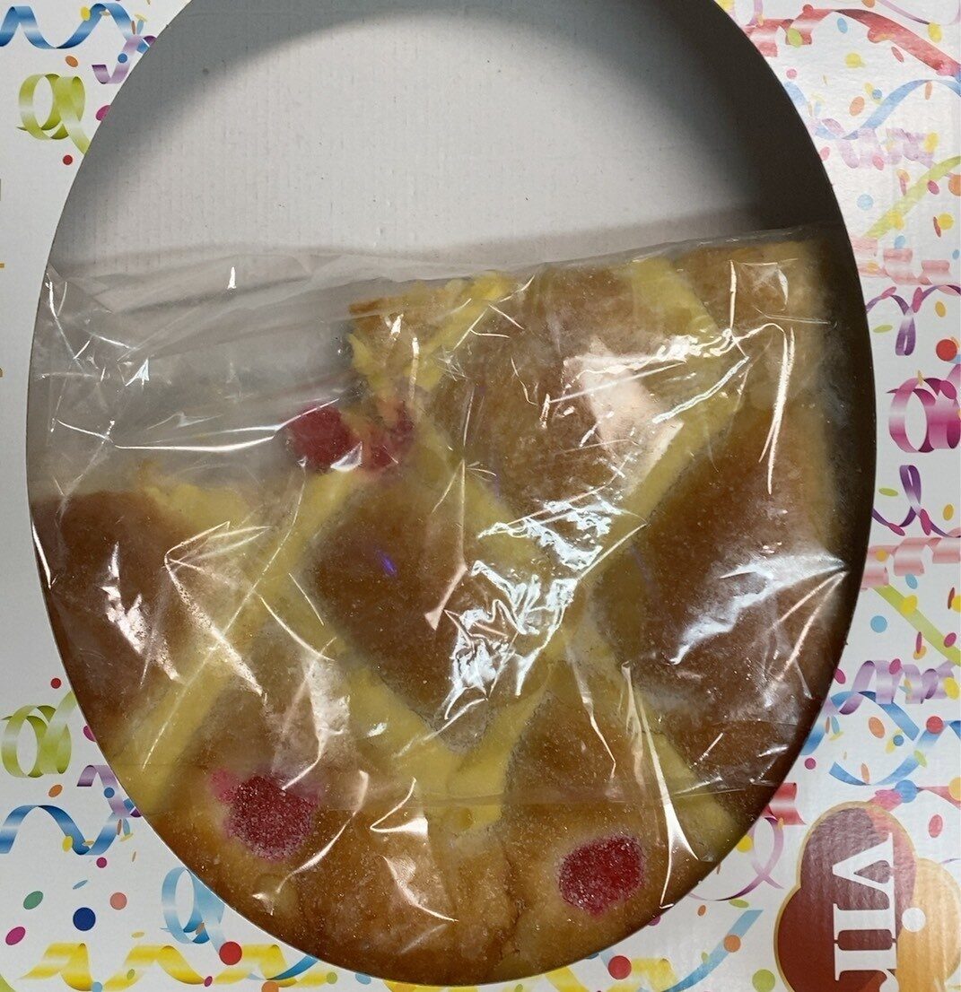 Coca Brioche Crema 500 Gr