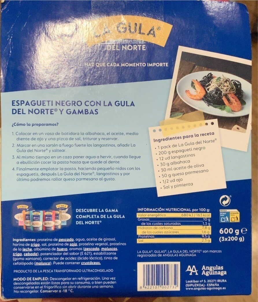 La Gula Norte