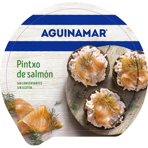 PINCHO DE SALMÓN