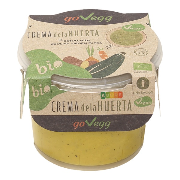 Crema De La Huerta BIO Govegg 280 ML