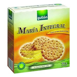 Galleta María Integral