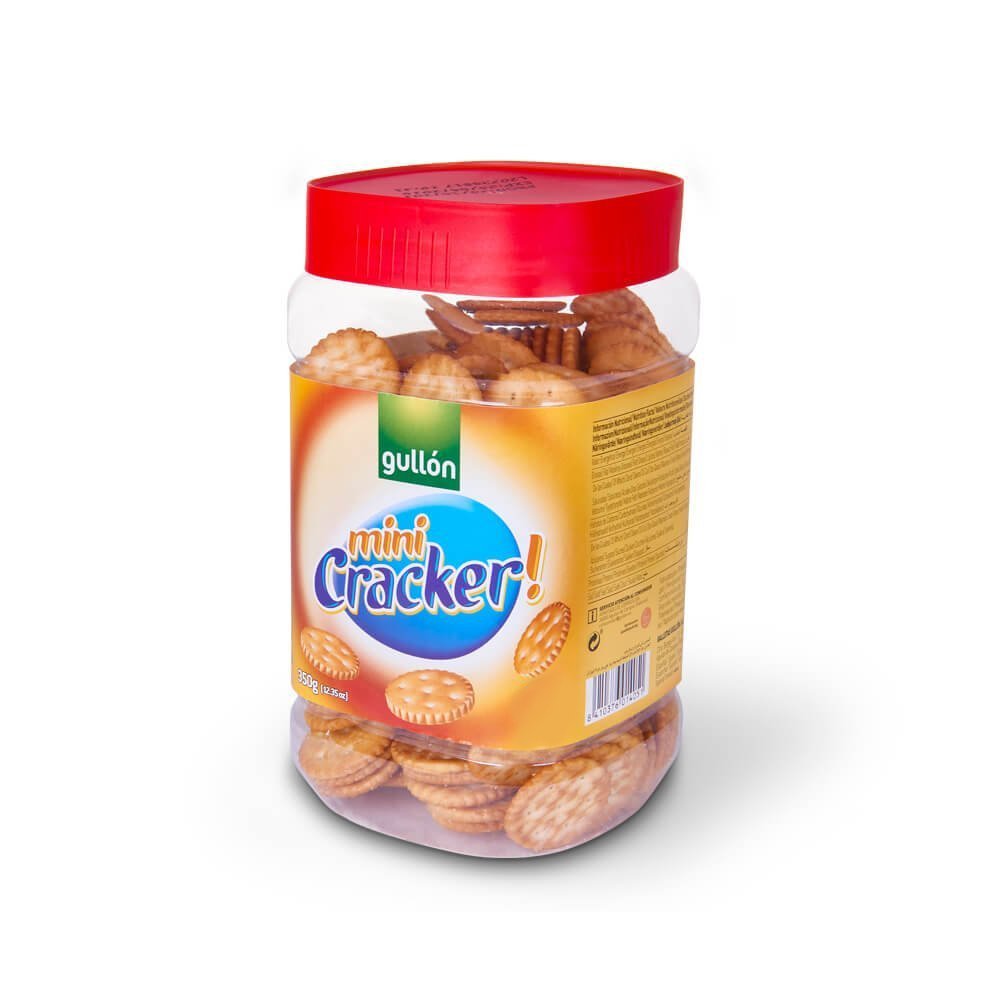 GALLETAS SALADAS