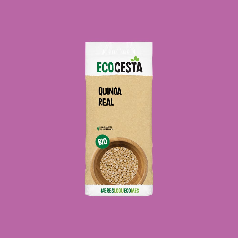 Quinoa Real Bio, Bolsa 250 G