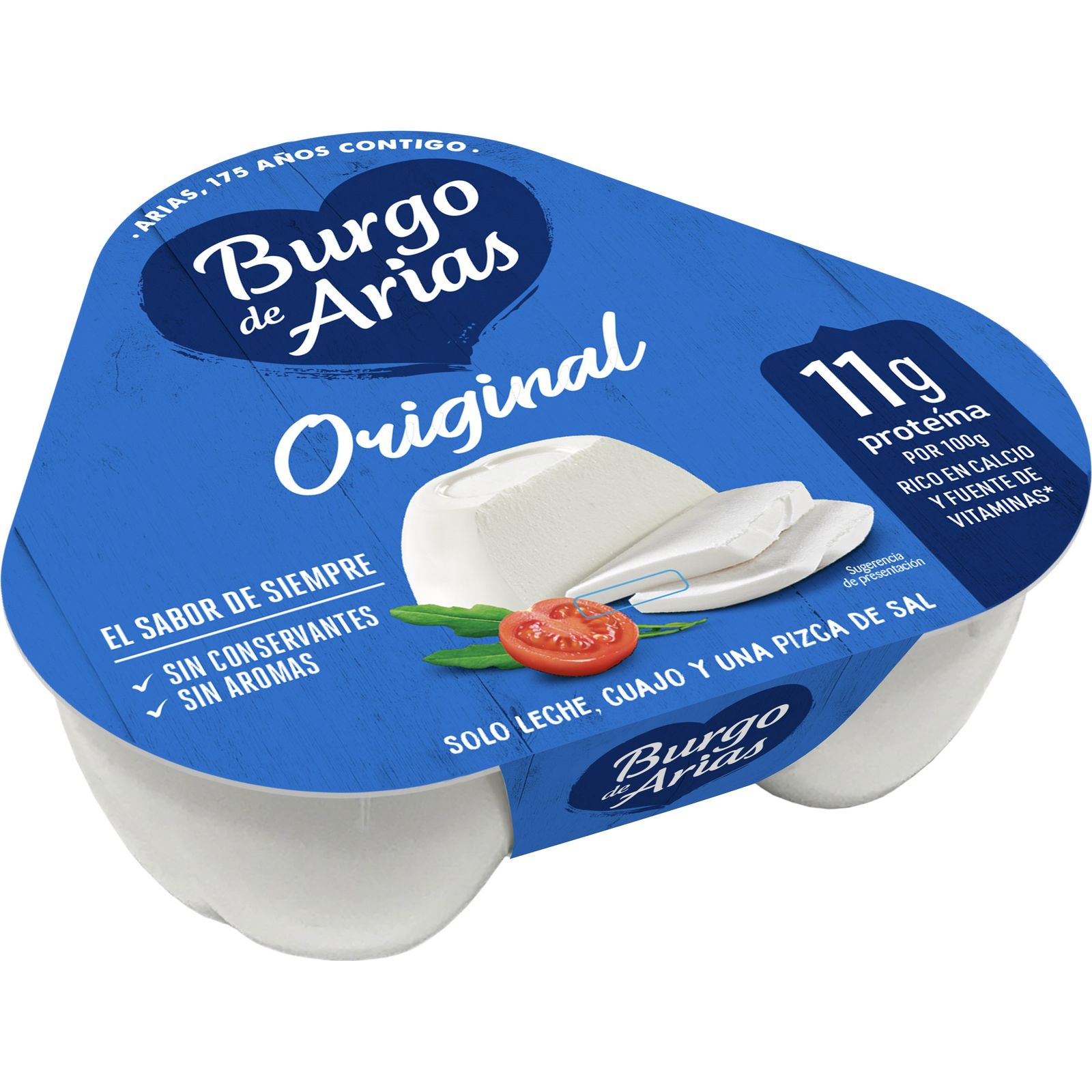 Queso Fresco 0% Materia Grasa