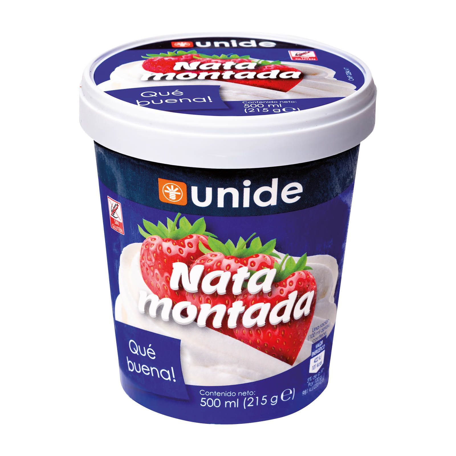 Nata Montada
