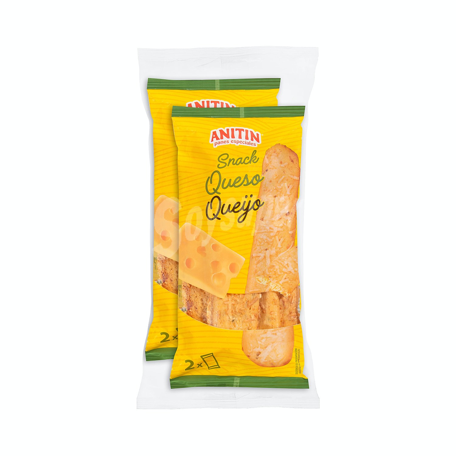 Snack De Queso