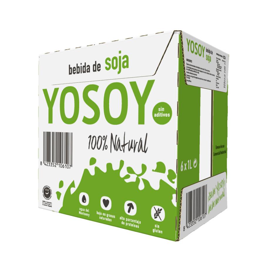 YOSOY  Bebida De Soja