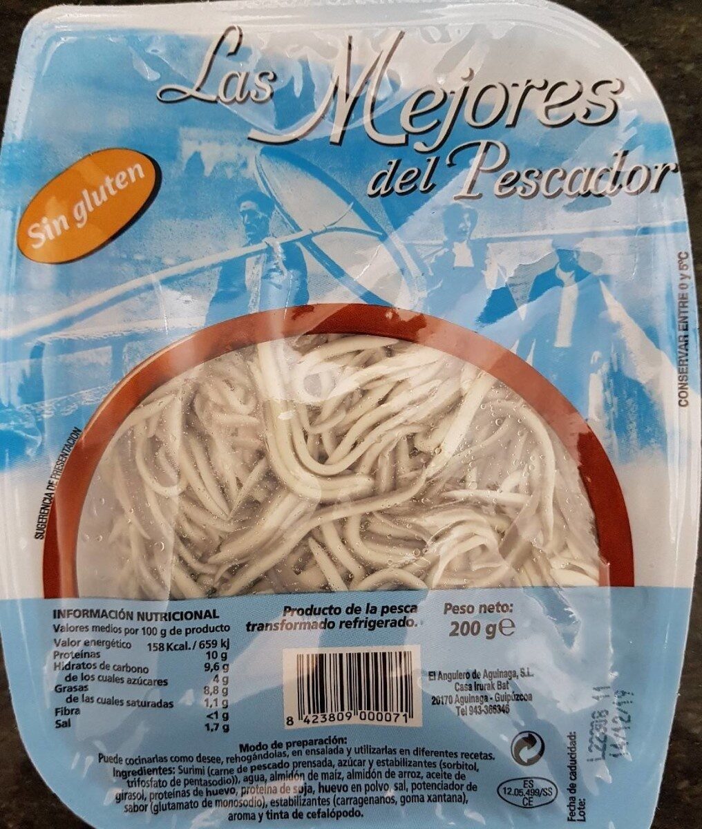 Las Mejores Del Pescador