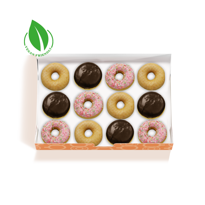 Dunkin Vegan Friendly