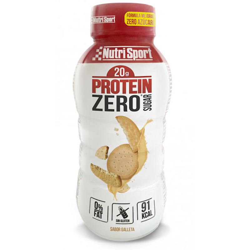 Protein Zero Sugar