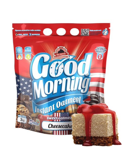 Good Morning Instant Oatmeal