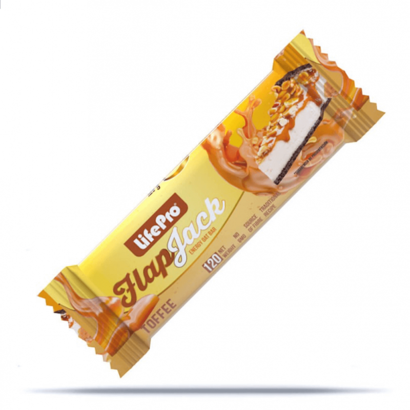 FlapJack Energy Oat Bar