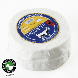 Queso De Cabra Fresco