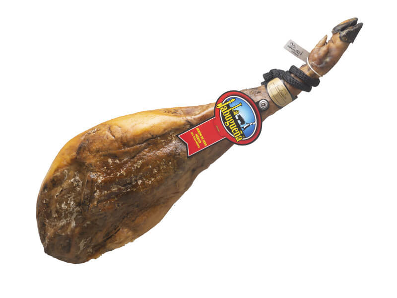 Jamón De Cebo Ibérico', 'category': 'iberian-ham