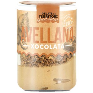 Gelat Xocolata