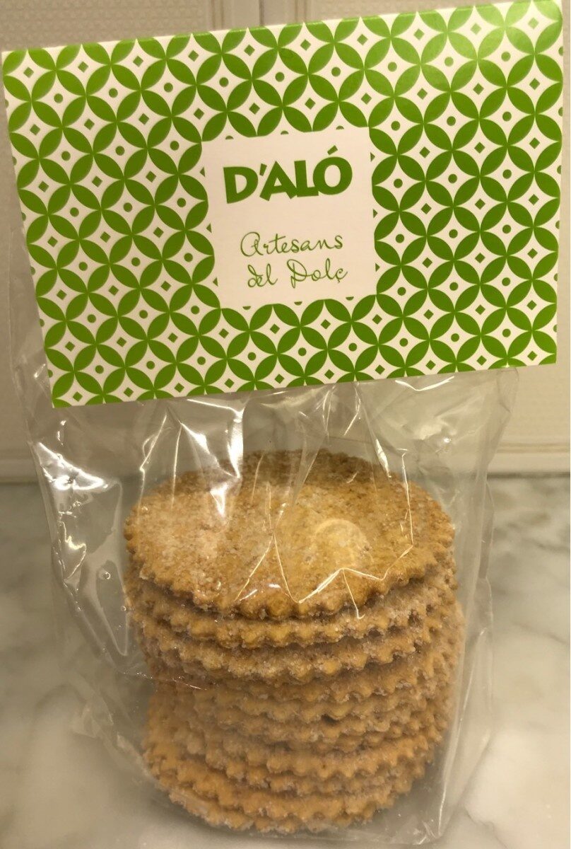 Crespellets D'Aló