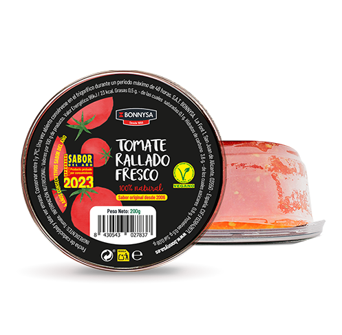 Tomate Rallado Fresco