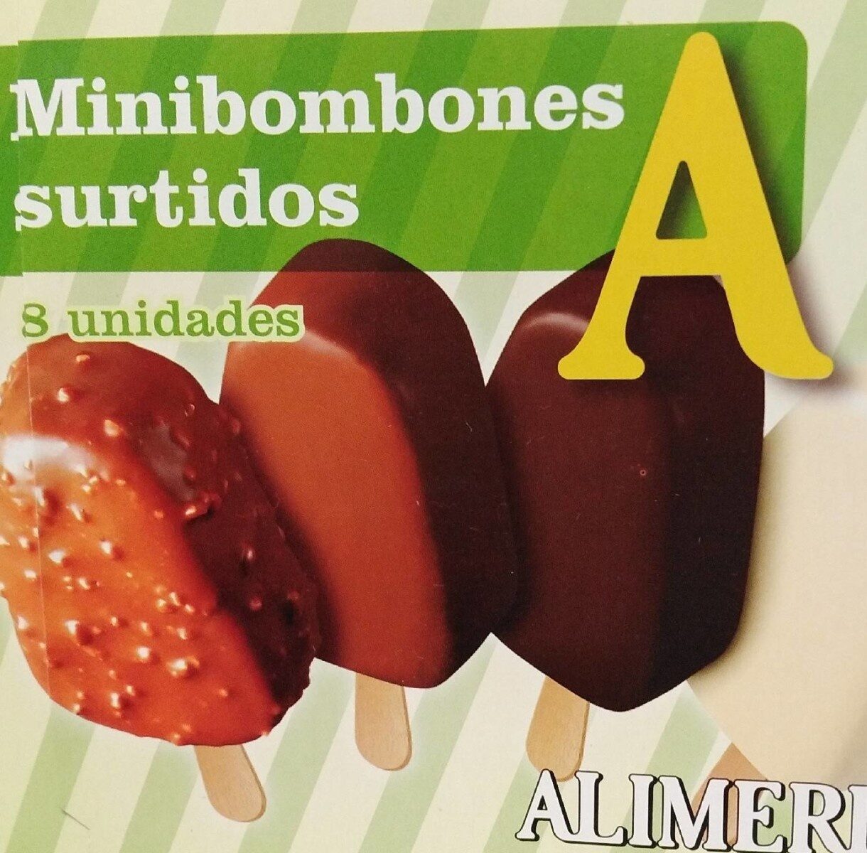 Mini Bombones Surtidos
