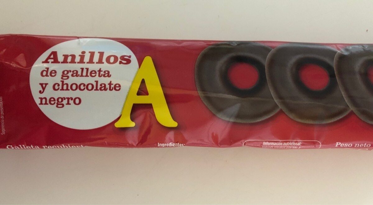 Chocolate Negro Con Naranja
