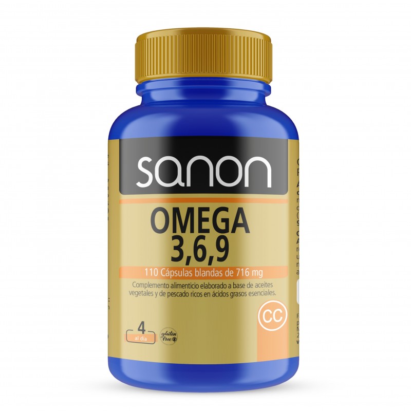 Omega 3,6,9