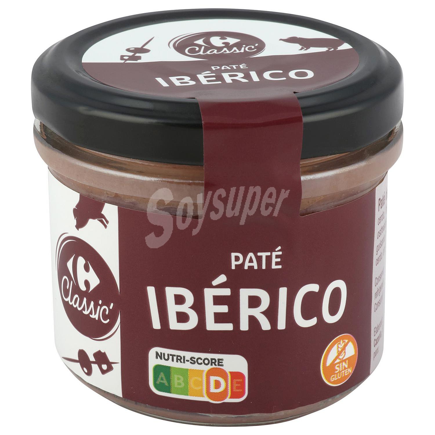 Paté Iberico