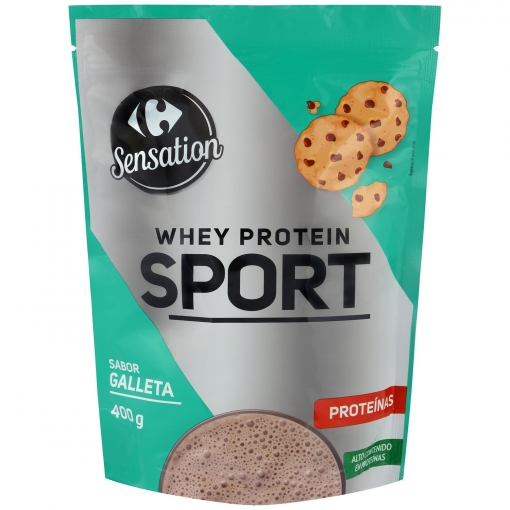 Whey Protein Sport Galleta