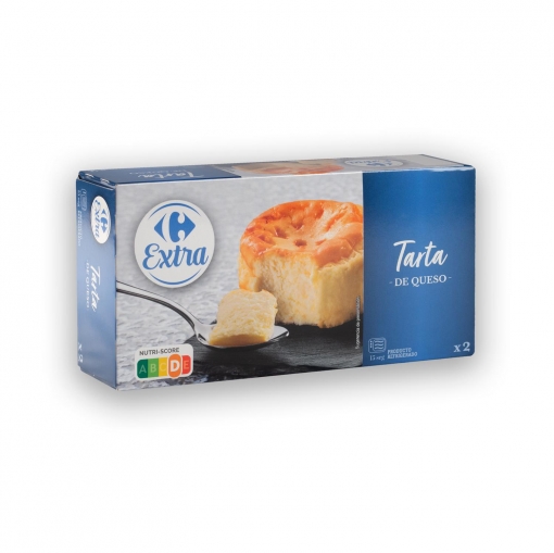 Tarta De Queso Estilo Vasco
