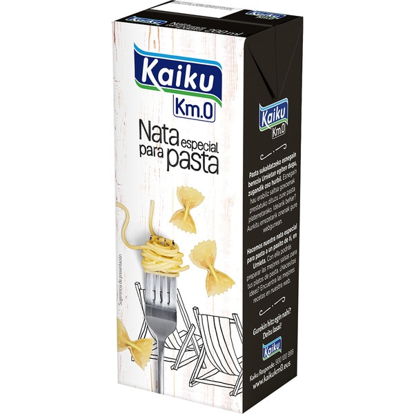 Nata Kaiku Especial Pasta 200ml