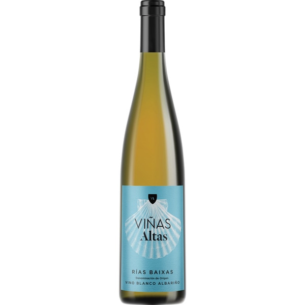 VINO BLANCO ALBARIÑO
DENOMINACIÓN DE ORIGEN 
RIAS BAIXAS