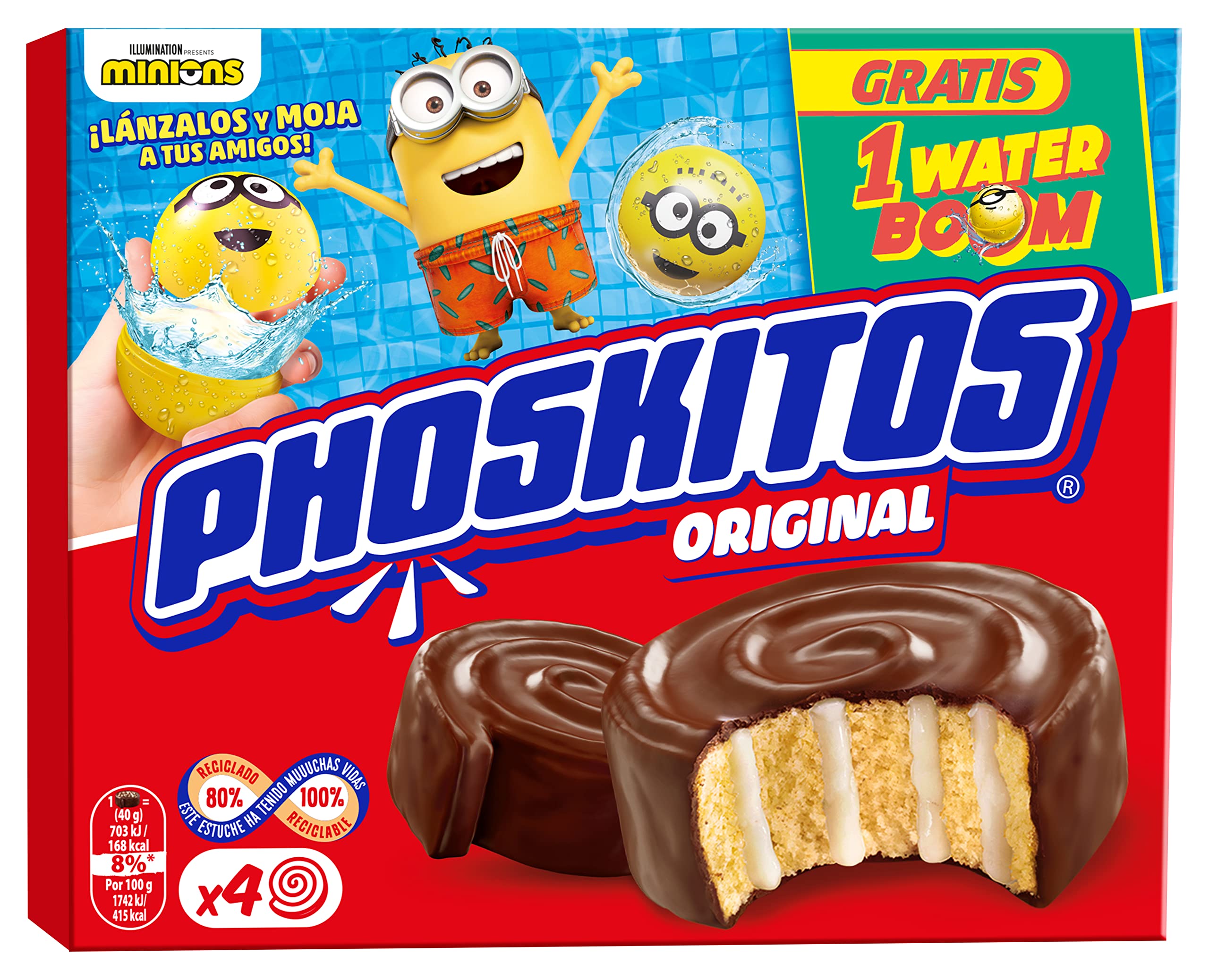 GITANITOS PACK-5                      *9