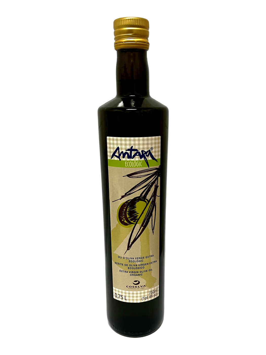 Olí D,oliva Vegetal Extra Antara Coselva