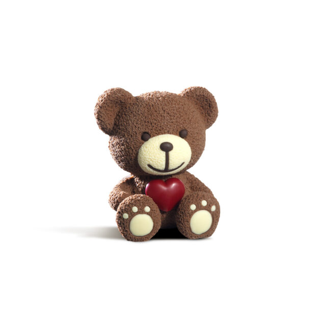 Oso De Chocolate